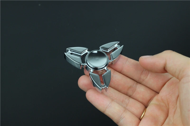Hot Selling High Quality EDC Toys Triangular Hand Spinner orqbar Metal Professional Fidget Spinner Autism and ADHD Gifts For Kid Hot Selling High Quality EDC Toys Triangular Hand Spinner orqbar Metal Professional Fidget Spinner Autism and ADHD Gifts For Kid