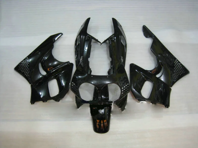 

km fairing kits for CBR900RR 893 92 93 94 95 CBR 900RR 1992 1993 1994 1995 CBR893 92-95 black motorcycle fairing