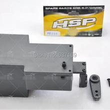 50160 HSP 1/5 RC Автомобильная запасная часть батарея/приемник чехол