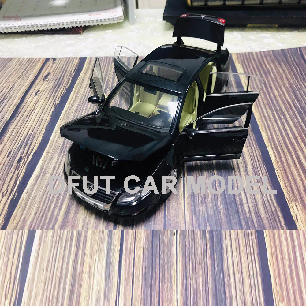 Литая 1:18 игрушка из сплава модель автомобиля Magotan 2007 B6 оригинальные