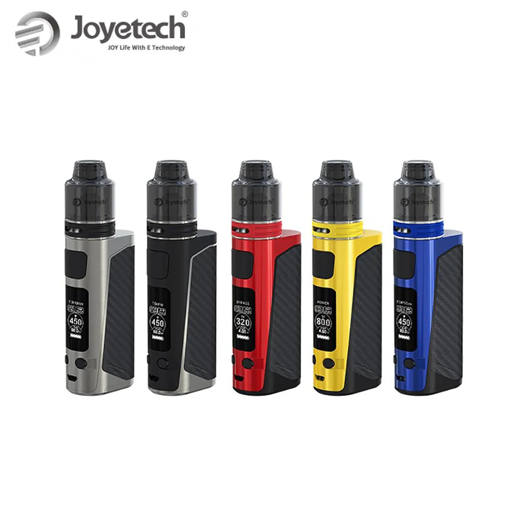 Оригинальный комплект Joyetech eVic Primo SE с емкостью 2 мл комплектом ProCore без