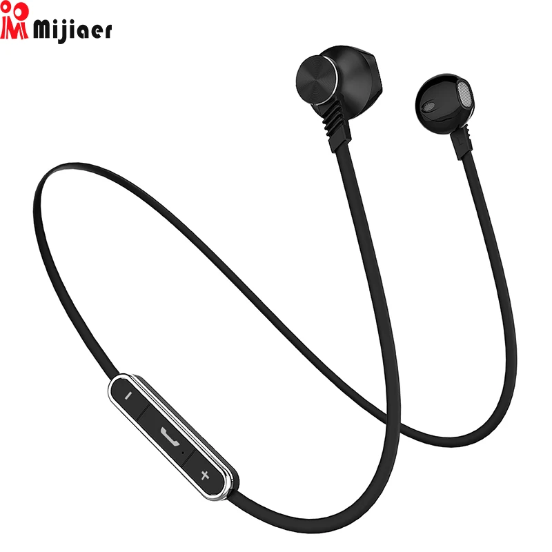 L5 Bluetooth металлические наушники с микрофоном половина вкладыши Беспроводной