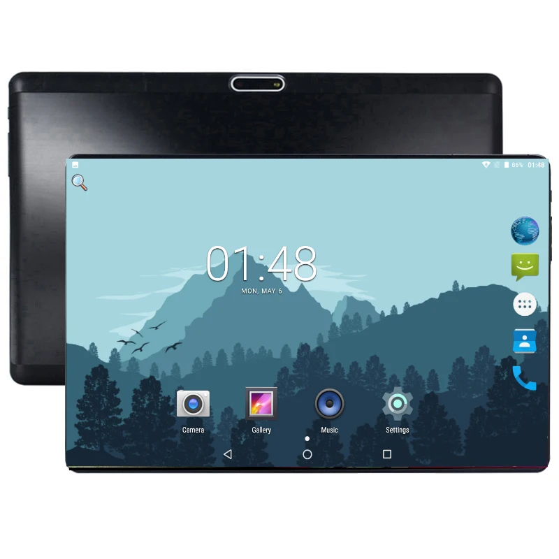 

2019 Hot 10 inch Tablet PC Octa Core 4GB RAM+64GB ROM Dual SIM Cards GPS 3G 4G FDD LTE Android 8.0 Tablet PC 10 10.1" +Gifts