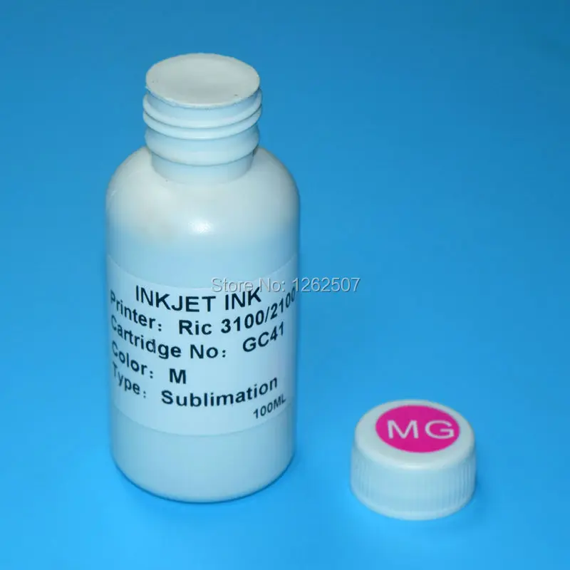 Ricoh GC41 Sublimation ink (31)