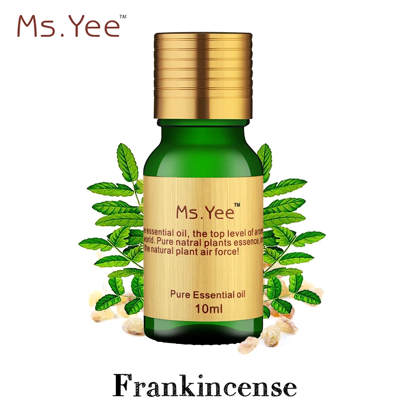 

Pure Natural Frankincense Essential Oil Best for Aromatherapy Aromatic Frankincense Oil use for Home Office Fragrant Car Smell