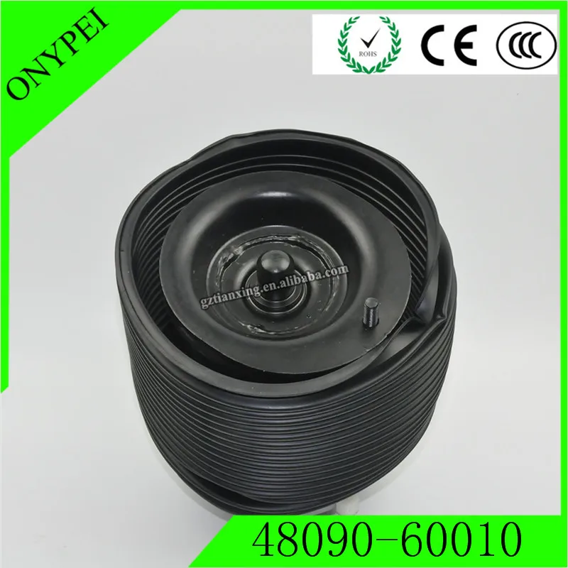 48080-60010 48090-60010 пневматическая подвеска для Lexus GX460 Toyota Land Cruiser Prado(задний правый 4808060010, левый 4809060010