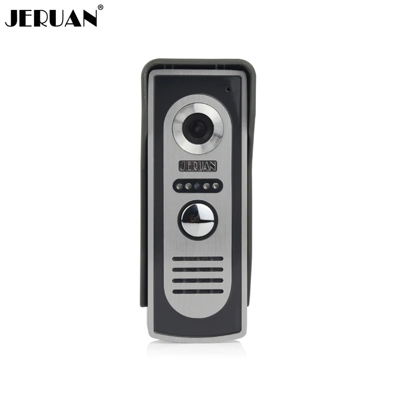 bilder für JERUAN video-türsprech Outdoor phone türsprechanlage IR Nachtsicht-kamera freies shiipping bilder für JERUAN video-türsprech Outdoor phone türsprechanlage IR Nachtsicht-kamera freies shiipping