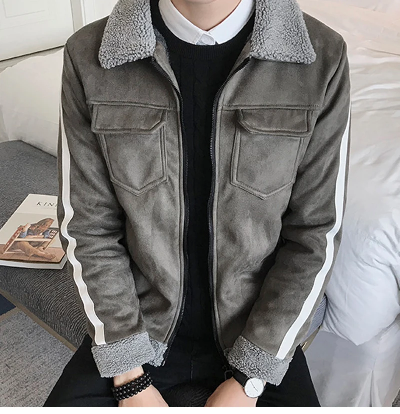 Chaquetas Hombre  (6)