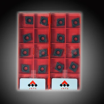 

CCMT09T304-HM JT3115 Carbide Inserts 10pcs for CNC blade