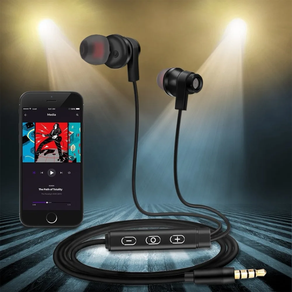 In-Ear Sport Earphones (6)