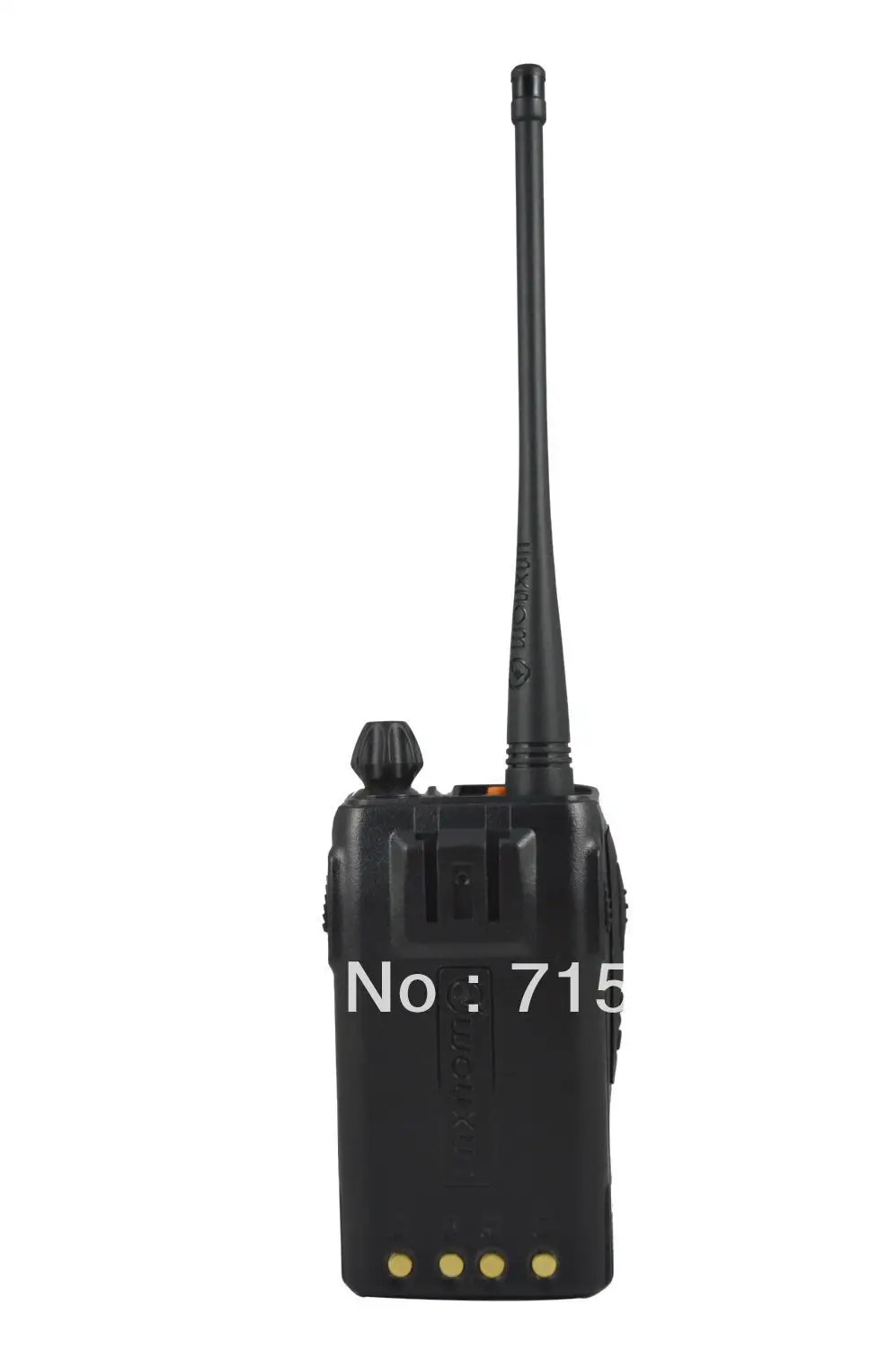 WOUXUN двухстороннее радио 136-174 MHz 128 CH 5 W WOUXUN KG-669P портативная переносная fm-рация