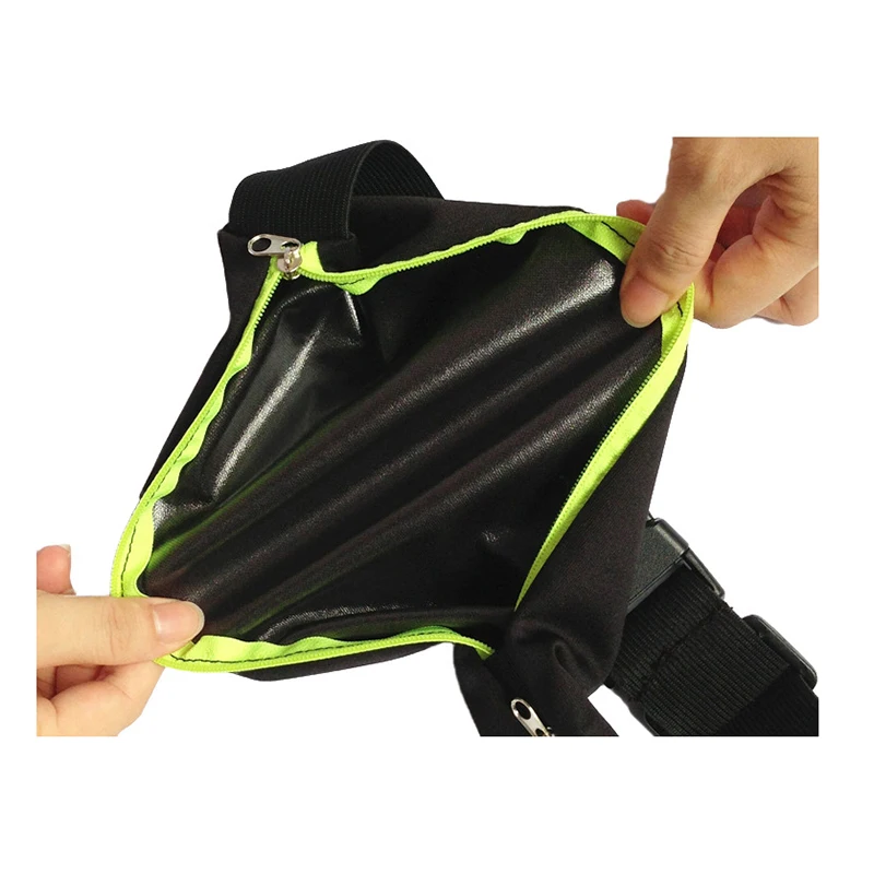 Уличная Водонепроницаемая поясная сумка держатель для мобильного телефона пояс