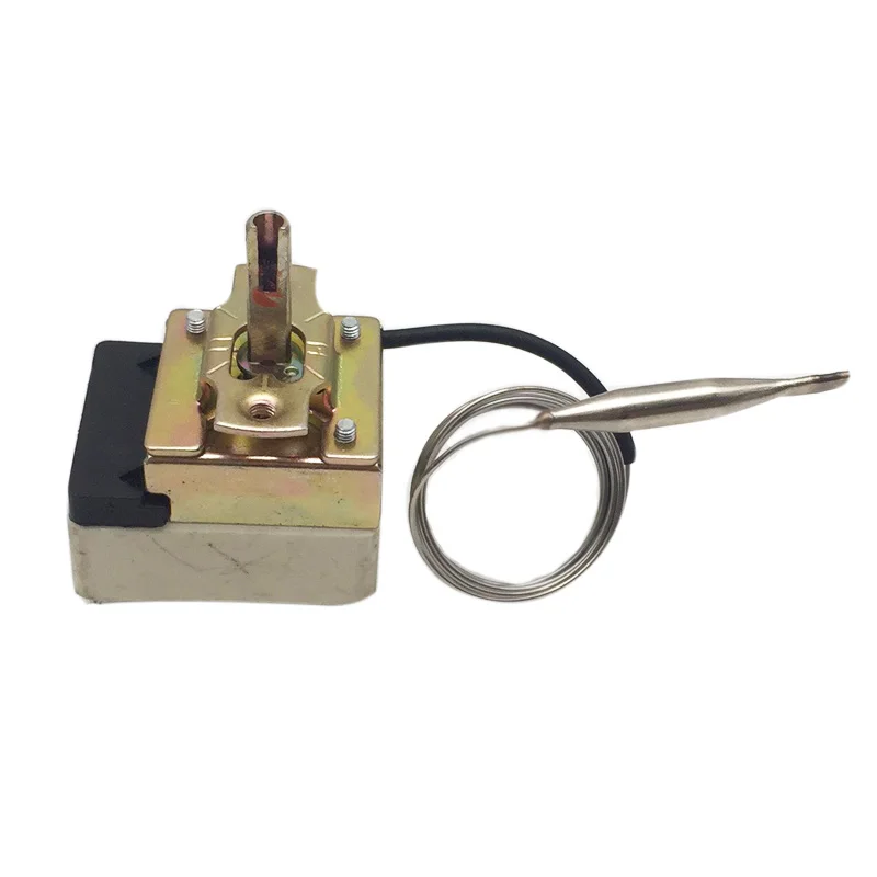 1 Meter 50-300 Fahrenheit New Heater Thermostat Frying Pan Thermostat Temperature Control Electric Fryer Parts