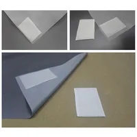 Everycom Projector Screen Reflective Enhance Brightness 60 100 120inch Fabric Cloth Projection Screen Portable for all Projector - Image 5