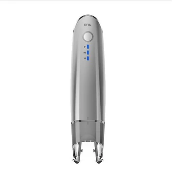 

BB Eyes ems clip Eye massage Facials Vibration Wrinkle Remove Thin Face Magic Stick Anti Bag Pouch & Wrinkle Eye Skin Care Tools