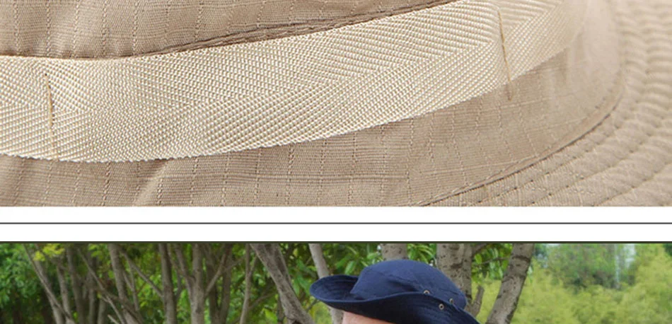 Copiro УФ солнце Тактический охотничья шляпа в походные кепки для рыбалки армейские кепки для Для мужчин ветрозащитный шапки для туризма