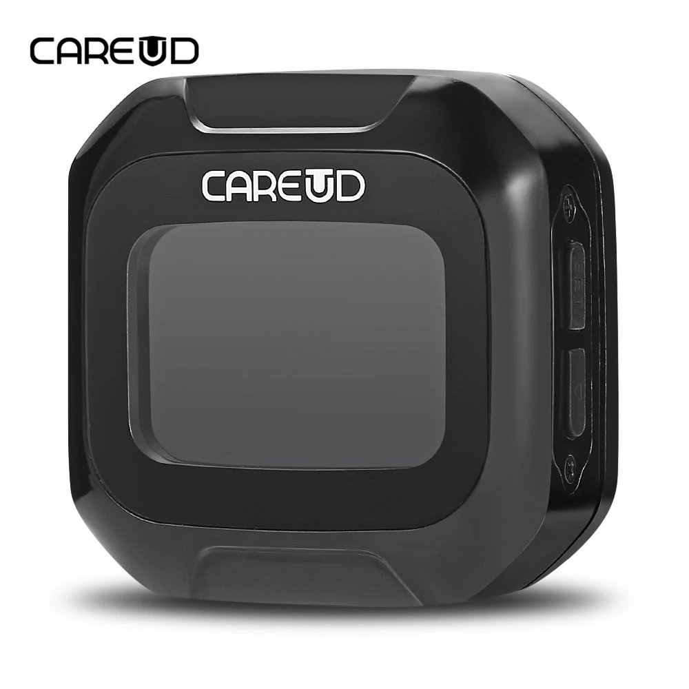 

CAREUD M3 WI TPMS LCD Screen Motorbike Tire Pressure Monitoring System Pressure Temperature Abnormal Alarming