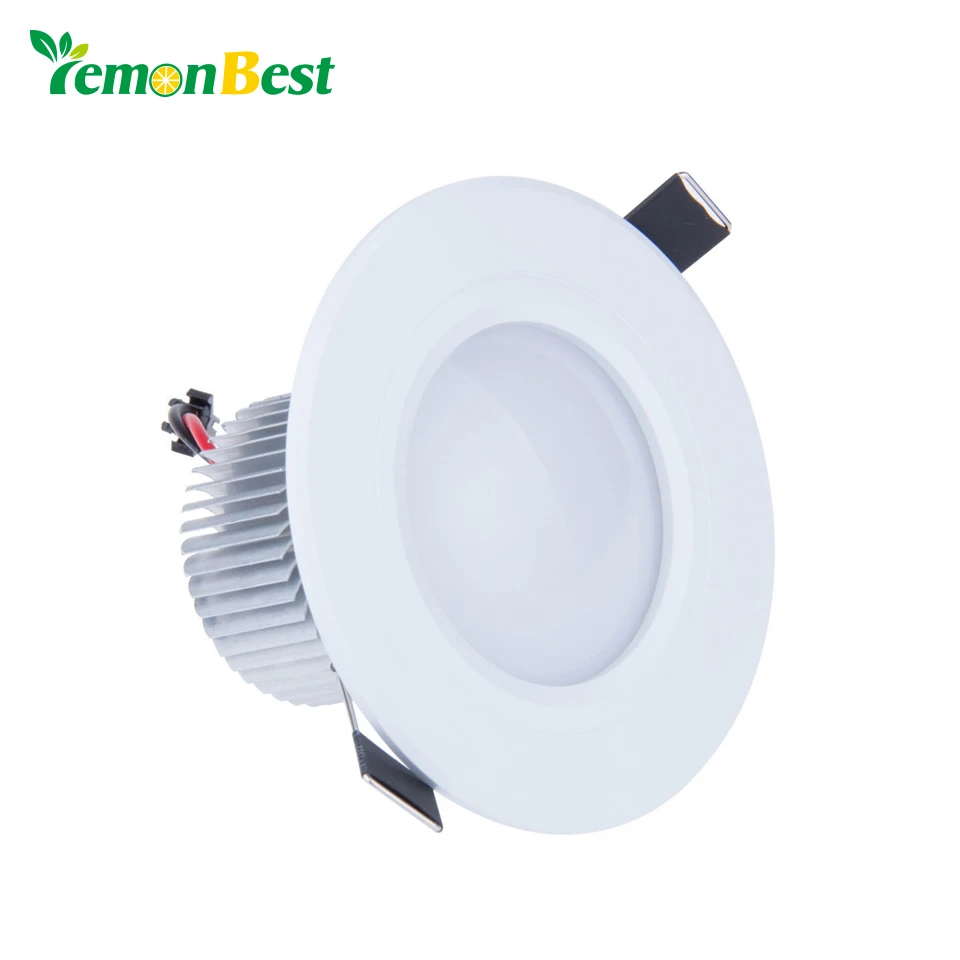 AC85 265V 9W 12W 21W Встраиваемый светодиодный светильник|lighting design led|light usblight led rgb |