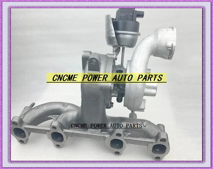 TURBO BV39 54399880024 54399880026 54399700024 54399700026 038253014E 038253019S Turbocharger For Volkswagen VW Beetle 2003- BEW 1.9L TDi (1)