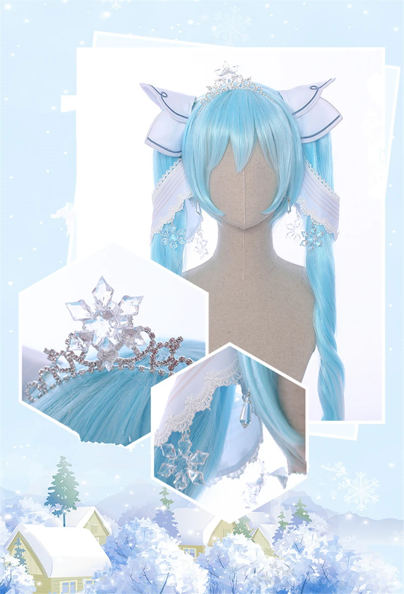 Аниме Косплей VOCALOID Hatsune Miku Star and Snow Miku косплей костюм на Хэллоуин женские костюмы V girl Oufits платье