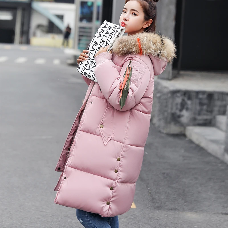 

Cheap wholesale 2018 new Autumn winter Hot selling women's fashion casual warm jacket female bisic coats Y913