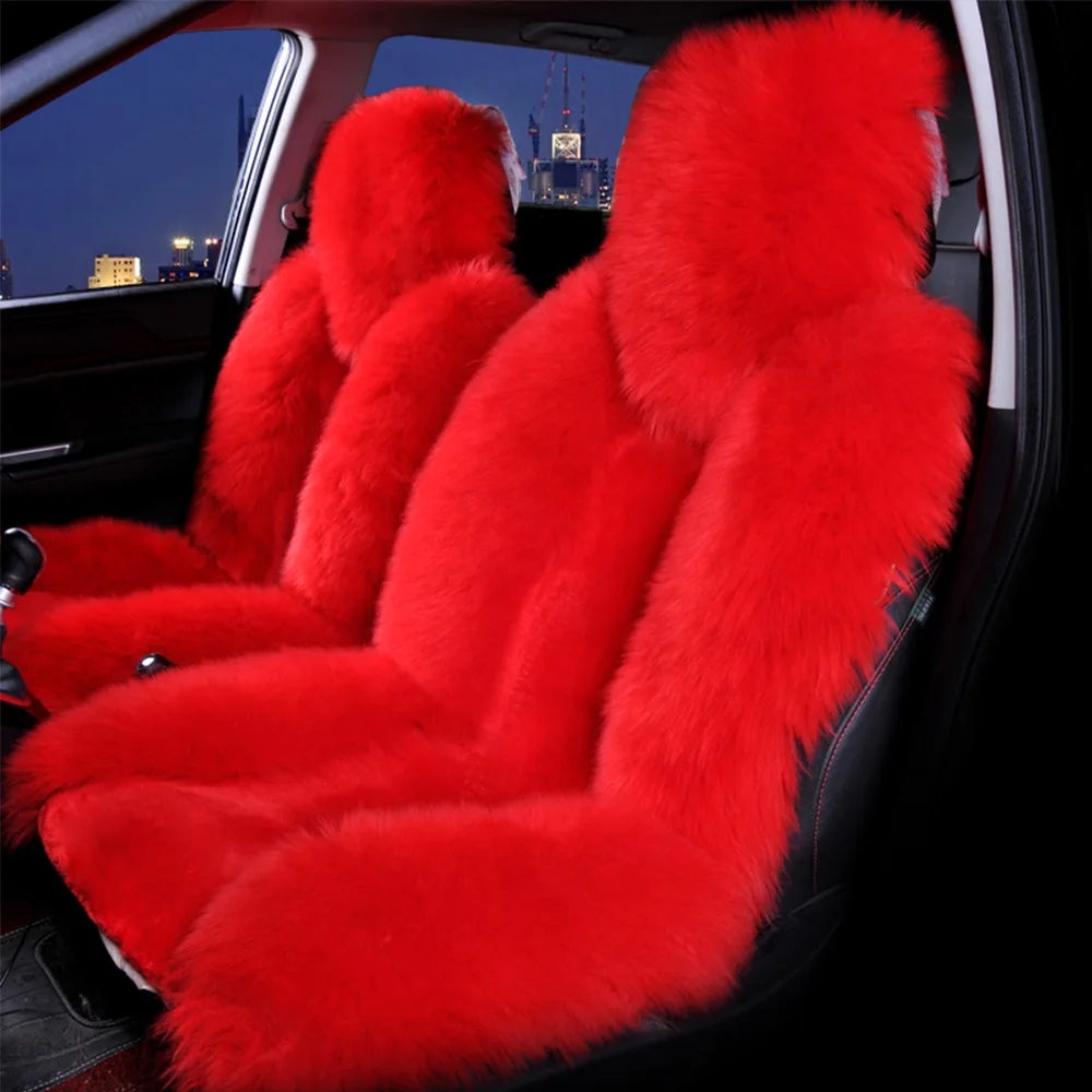 furry bike seat cover