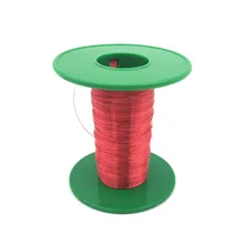 100 м* 0,2 мм QA эмалированный медный провод лакированный медный Магнитный провод для катушки индуктивности реле Электрический счетчик катушки обмотки