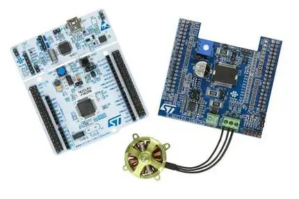 P NUCLEO IHM001 L6230Q BLDC мотор оценка доска обучения|Датчик ABS| |