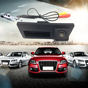 

Car Camera HD Rear View Camera Parking Monitor Reversing Assist Night Vision Waterproof Car Rear View Camera Auto Electronics