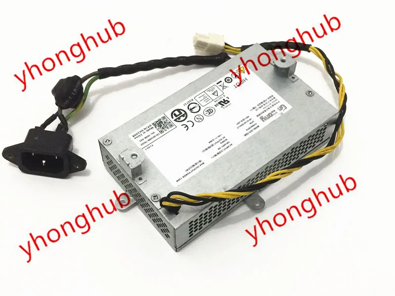 Chicony CPB09 007A блок питания сервера 130W PSU D1301E001LF 100 240V 2A 50 60Hz|server power supply|power supply psuserver psu |