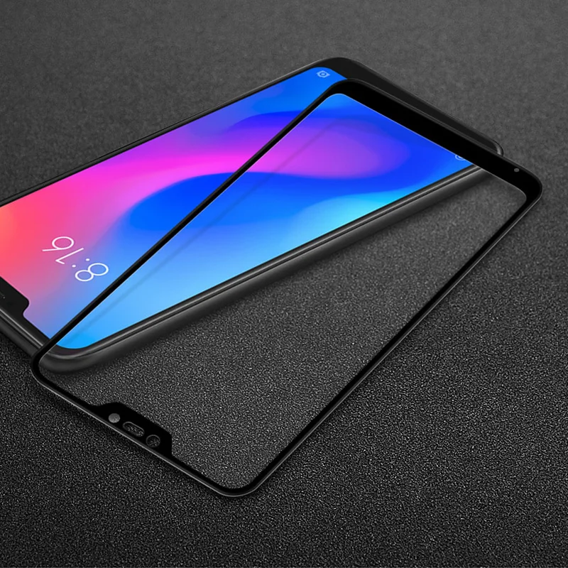 Tempered glass redmi 6 pro,a2 lite (2)
