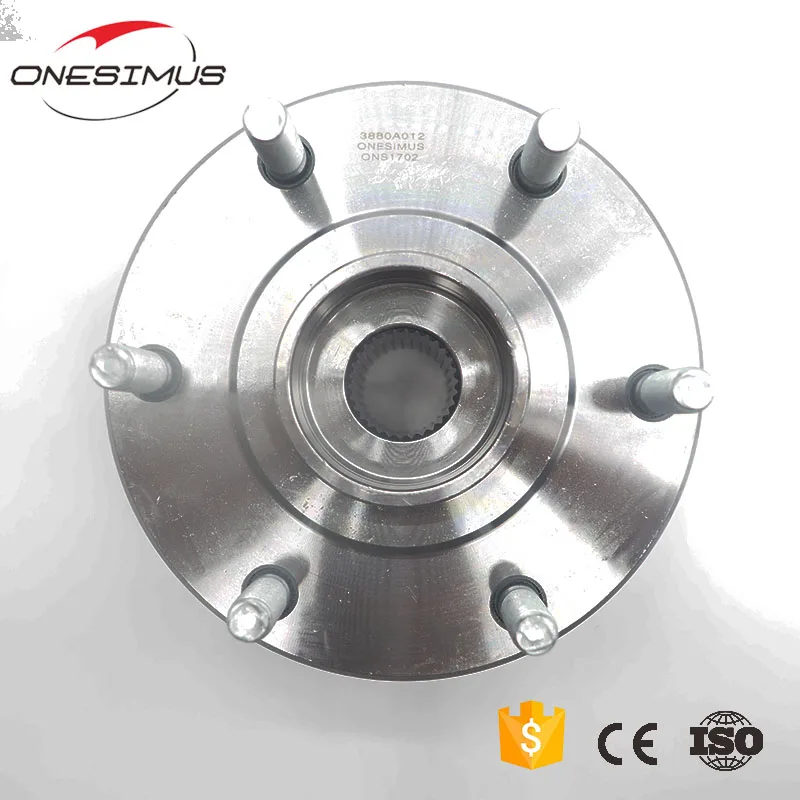 

Front OEM 3880A012 Wheel Hub(Wheel Suspension) for mit- 4M41 6G75 6G72(SOHC 24V) PAJERO IV