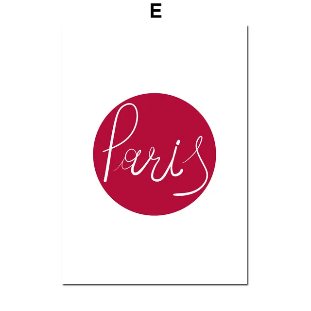 Paris-Tower-Ice-Cream-Heart-Wall-Art-Canvas-Painting-Nordic-Posters-And-Prints-Cartoon-Wall-Pictures.jpg_640x640 (4)