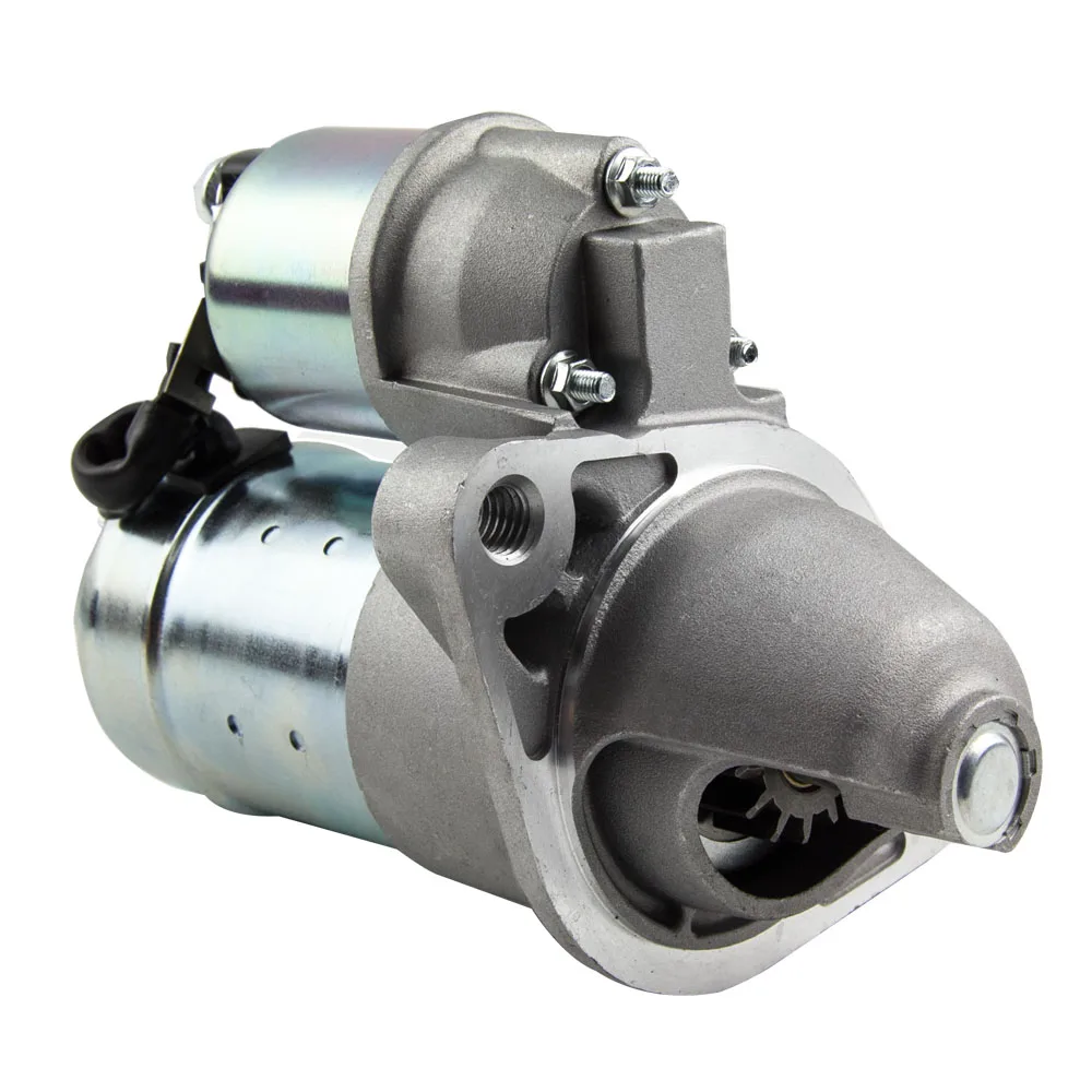 Electrical Components Starter Motor For Vauxhall Opel Corsa C Astra G 1 7 Cdti Dti Diesel 00 05 Vehicle Parts Accessories Ginadvice Com Au