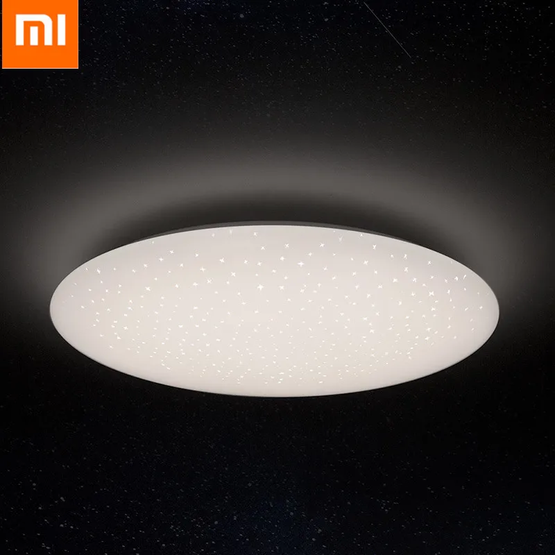 

Xiaomi Yeelight JIAOYUE YLXD04YL 450 Smart APP / WiFi / Bluetooth Control LED Ceiling Light 200 - 240V with Remote Controller