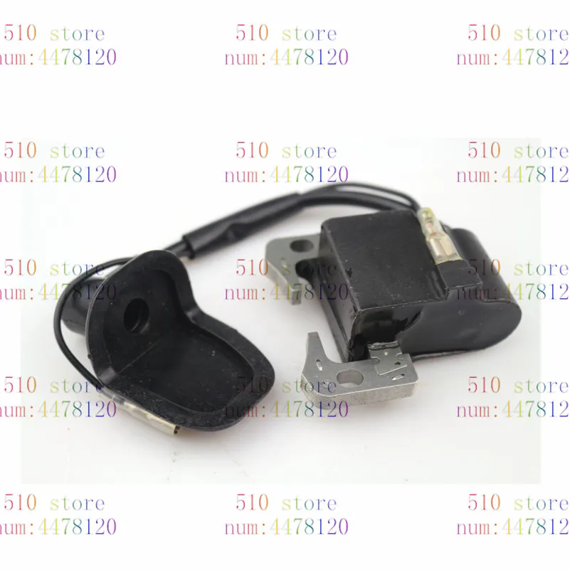 Катушка зажигания 33c 43CC 47CC 49CC Карманный Кроссовый мотоцикл для мини-квадроцикла