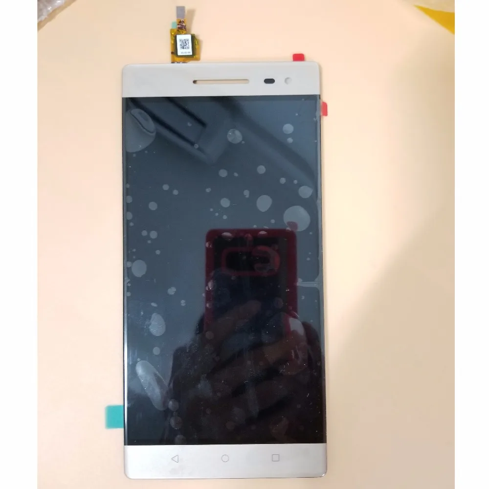 

Original 6.4" For Lenovo Phab 2 Pro PB2-690M PB2-690Y PB2-690N PB2 690 LCD Display Touch Screen Digitizer Assembly With Tools