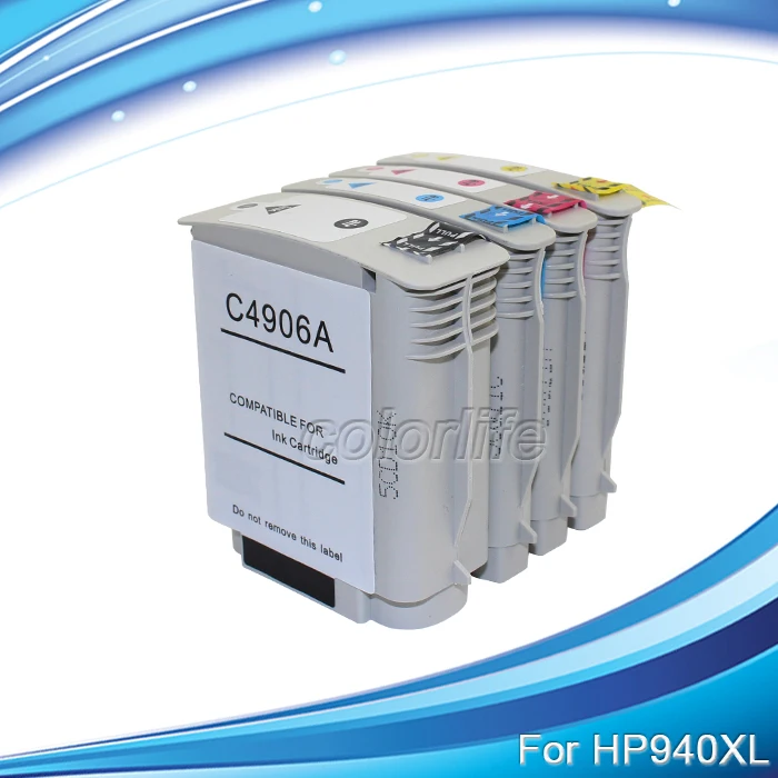 XIMO 10 Pack Full ink FOR HP940 XL 940 940XL compatible ink cartridge For HP Officejet Pro 8000