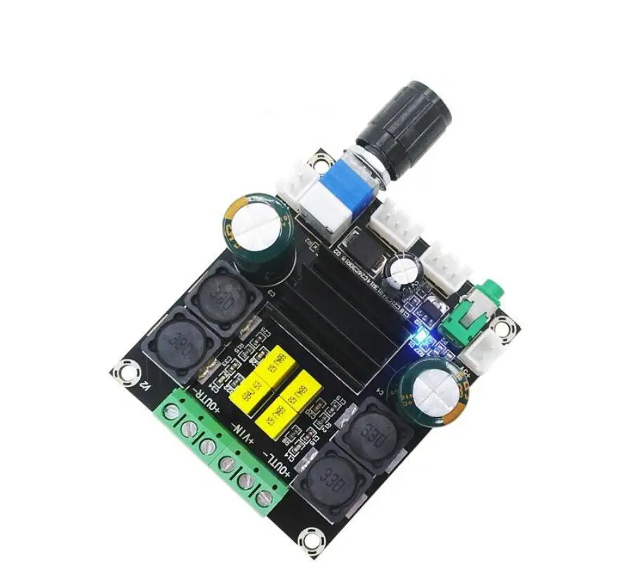 

TPA3116D2 50W * 2 High Power Digital Audio Music Amplifier Board Amplifier Speaker Amplifiers Board