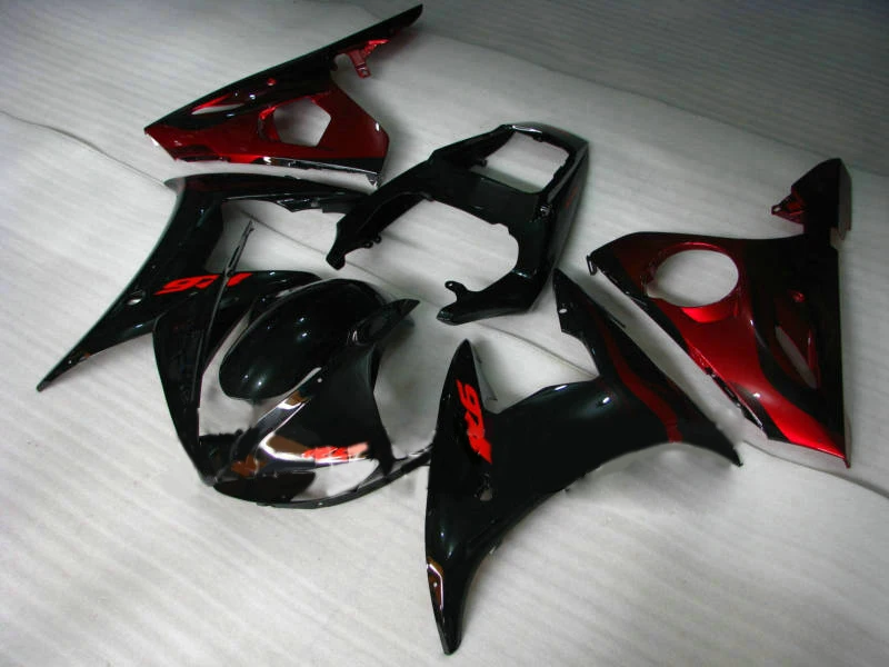 yamaha R6 2003 fairing 