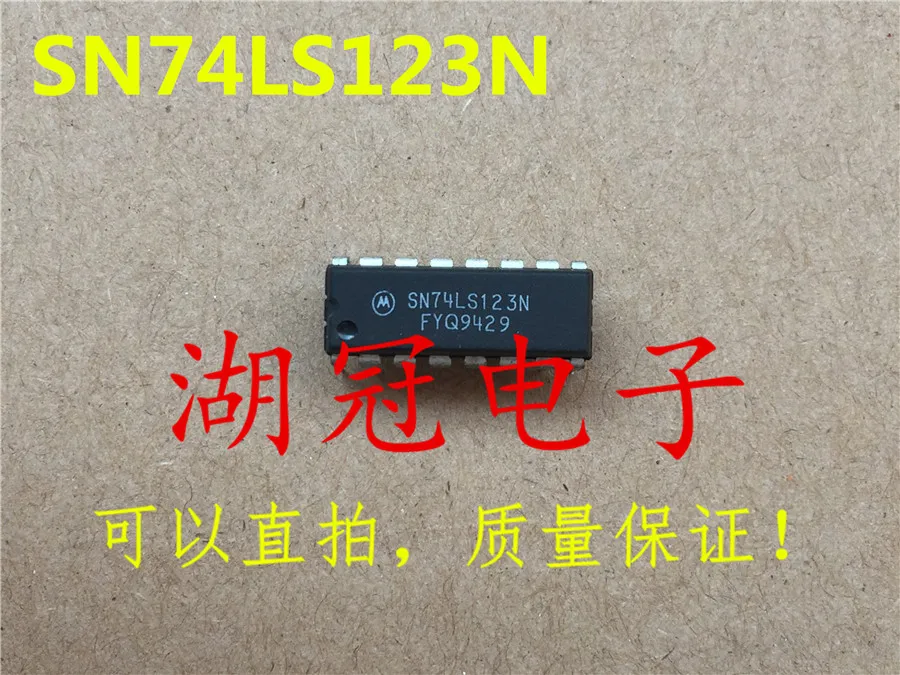 Бесплатная доставка SN74LS123N HD74LS123P|freeshipping| |