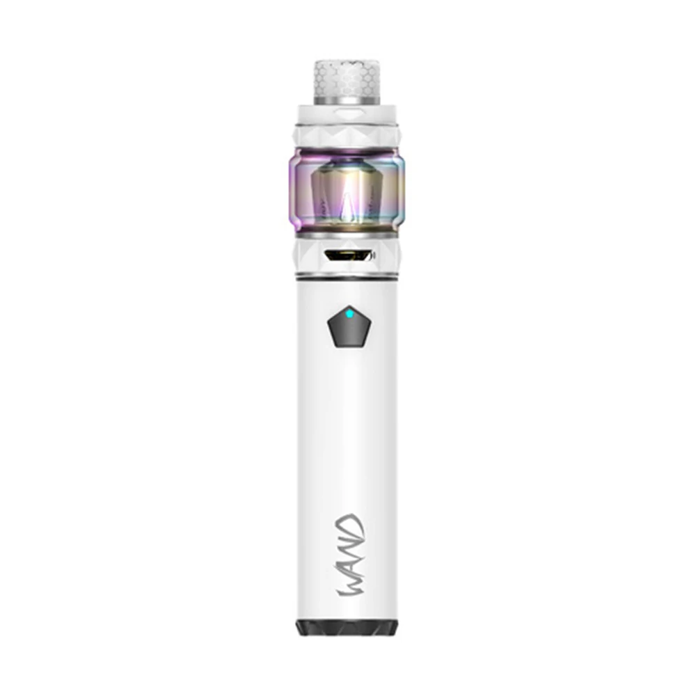 Original 100W IJOY Wand Kit Built-in 2600mAh Battery & IJOY Diamond Subohm Tank & DM-Mesh Coil Electronic Cigarette Vs Ijust 3