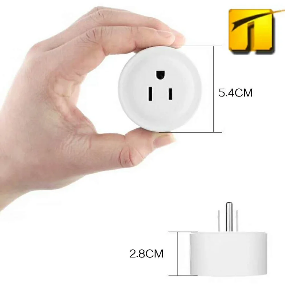 smart wifi plug tuya