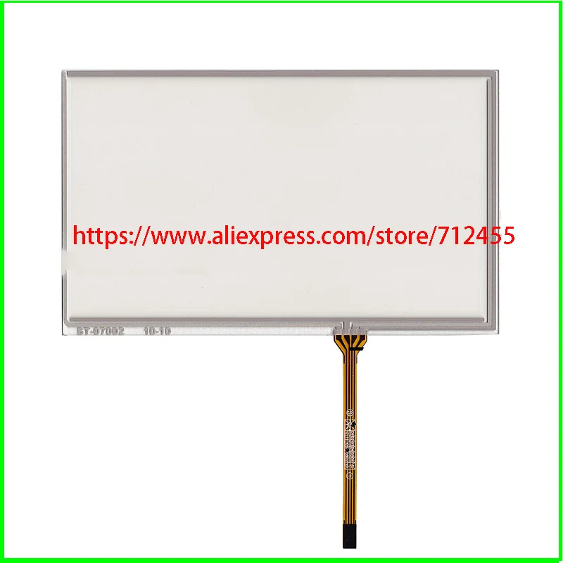 Per Korg Pa600 Pa900 Pa600Qt Pa600 Qt Pa-600 Lcd Touch Screen Touchpad Digitizer Glass