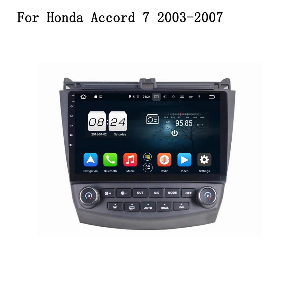 Android 6 0 1 font b CAR b font Player font b GPS b font Navi