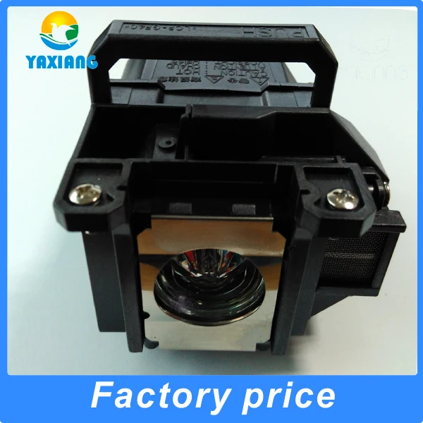 Original projector lamp ELPLP53 / V13H010L53 with housing for EB-1830 / EB-1900 / EB-1910 / EB-1915