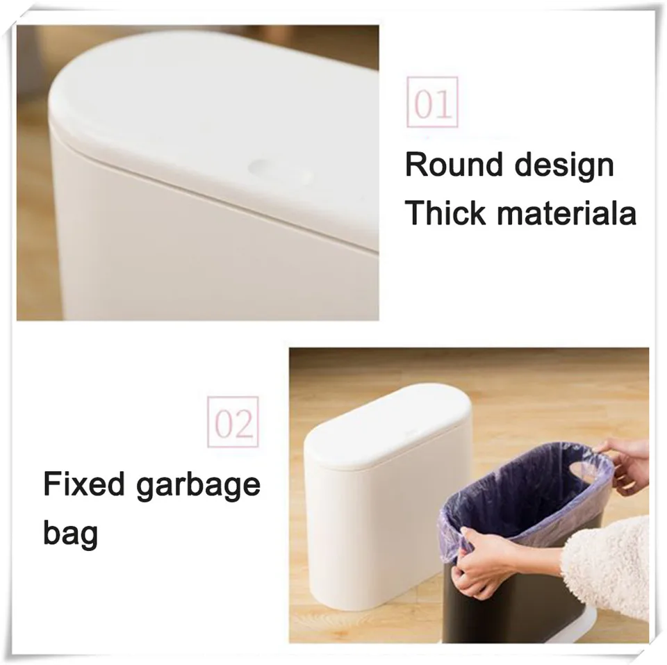 Waste Bins xq11