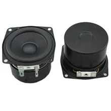 2," дюймовый 4 Ом 6 Ом, 8 Ом 15 Вт Полнодиапазонный динамик аудио стерео громкий динамик Рог труба DSCS-2.5-01