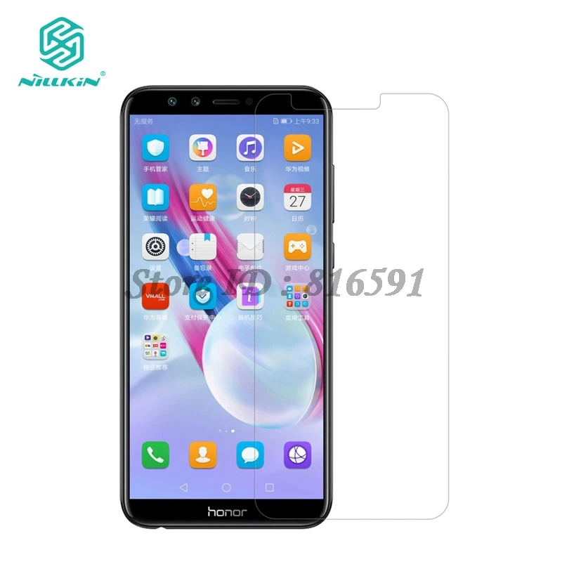 

Huawei Honor 9 Lite Screen Protector Nillkin Clear / Matte Soft Plastic Film for Huawei Honor 9 Lite Not Glass 5.15 inch