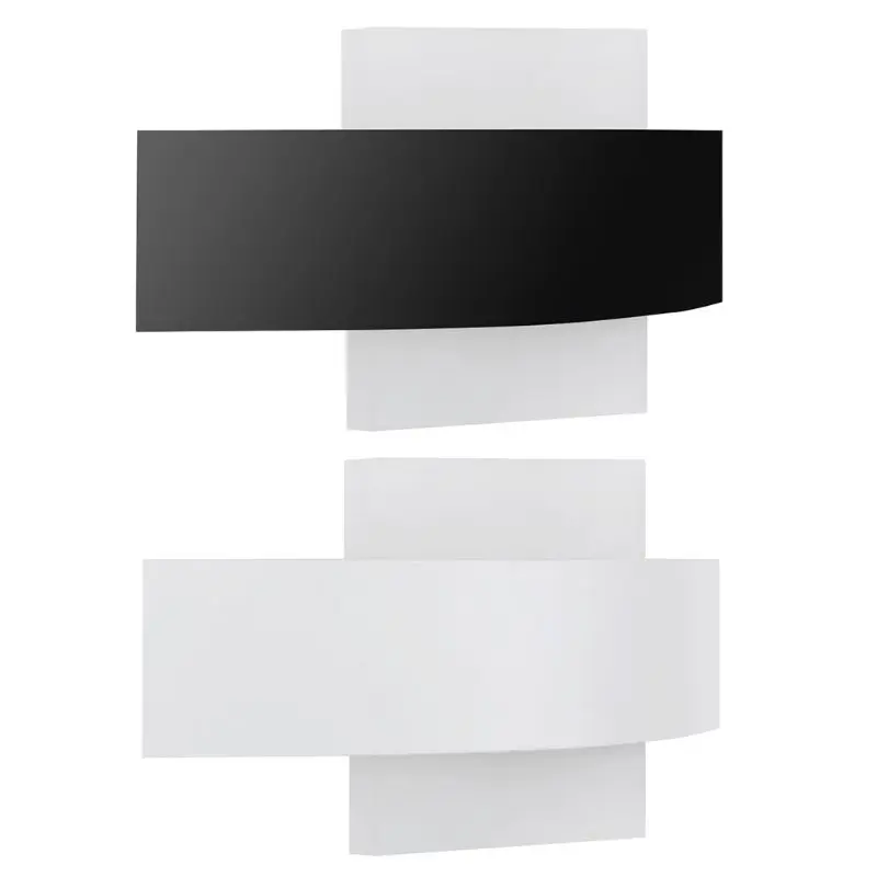 

Modern 6W LED Wall Lamp Indoor Decorative Square Sconce Bedroom Lights Corridor Light